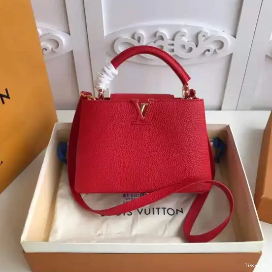 Affordable BB VUITTON LOUIS CAPUCINES 0702